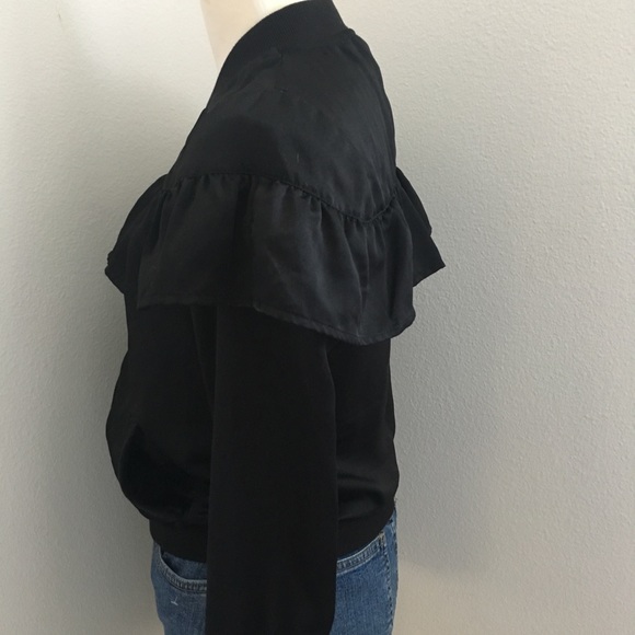 American Rag Silky Jacket - Picture 4 of 5